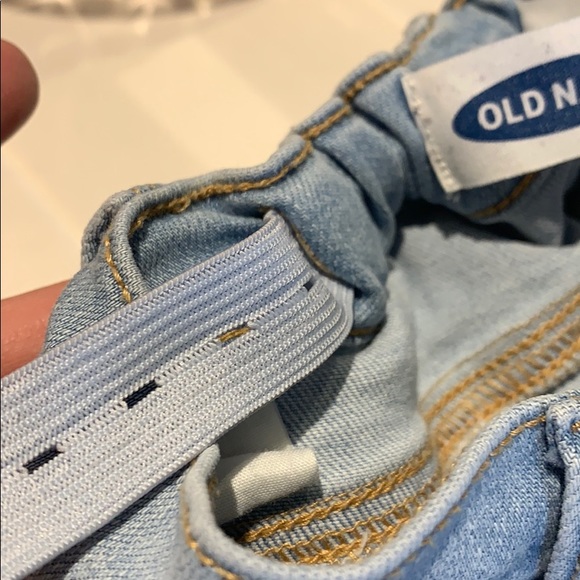 Old Navy jeggings crop - Picture 5 of 6